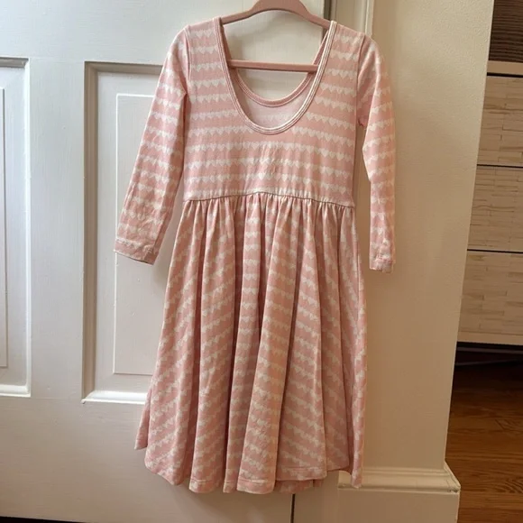 Alice + Ames Long Sleeve Ballet Dress, Size 5 - Picture 4 of 4